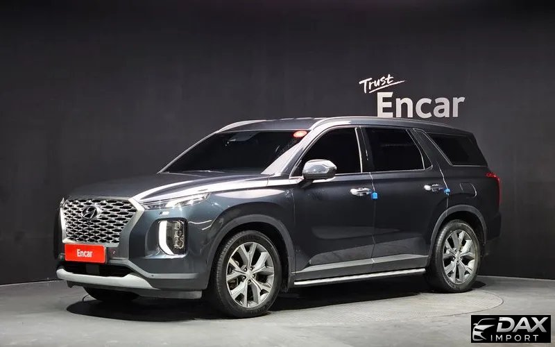 Hyundai Palisade Gasoline 3.8 4WD