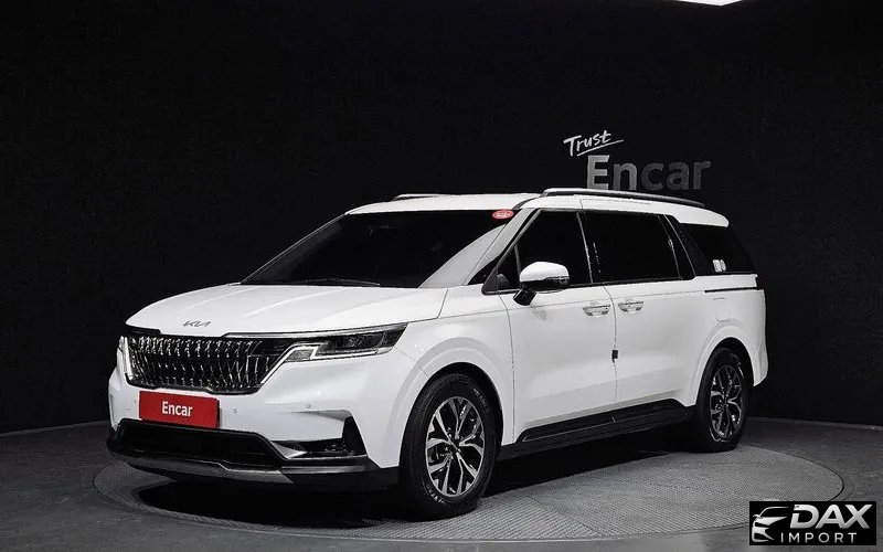 Kia Canival 9-Seater Noblesse