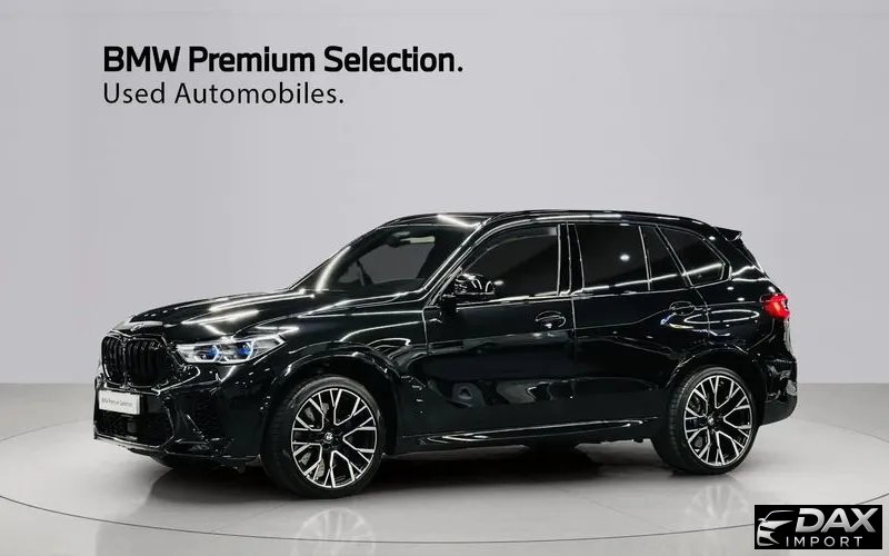 BMW X5M 4.4 Competition