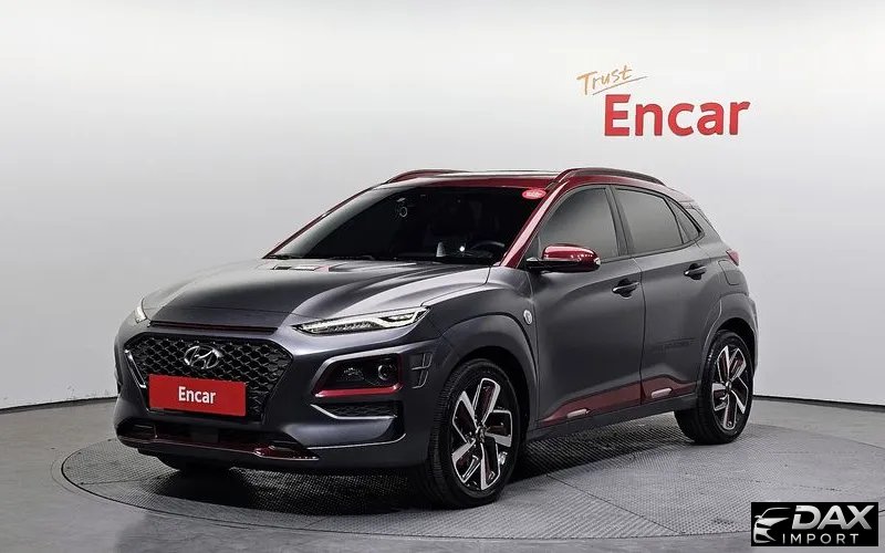 Hyundai Kona 1.6 Turbo 2WD