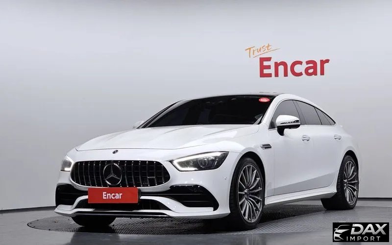 Mercedes-Benz AMG GT 4Door 43 4MATIC+