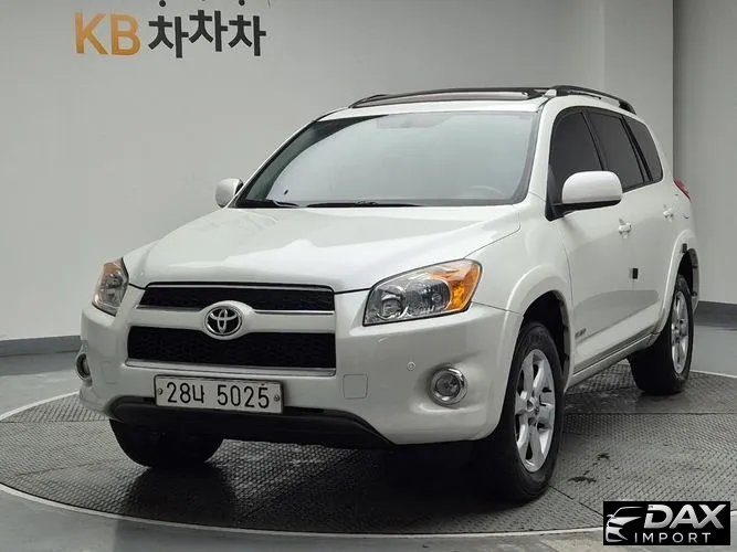 Toyota RAV4 2.5 4WD