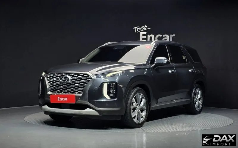 Hyundai Palisade Diesel 2.2 4WD