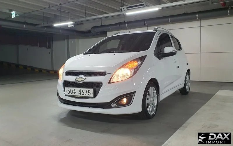 ChevroletGMDaewoo Spark LT