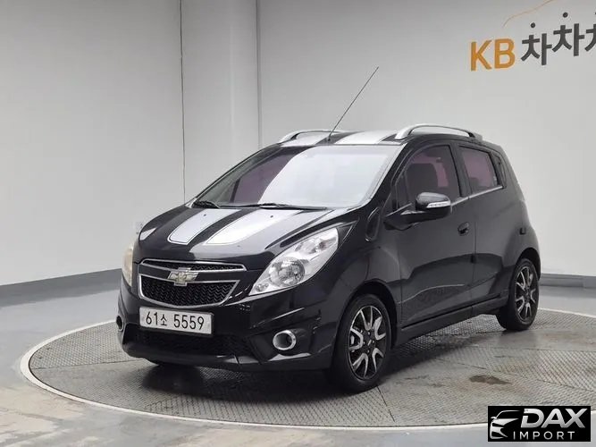 ChevroletGMDaewoo Spark Stripe Edition