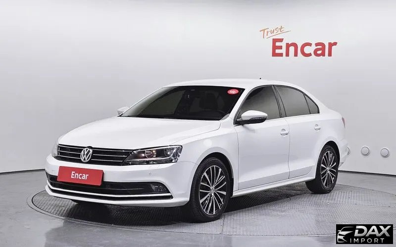 Volkswagen Jetta 2.0 TDI BlueMotion