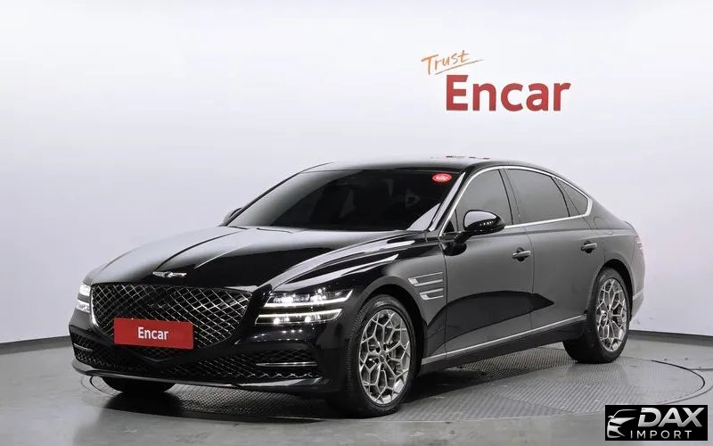 Genesis G80 Gasoline 3.5 Turbo AWD