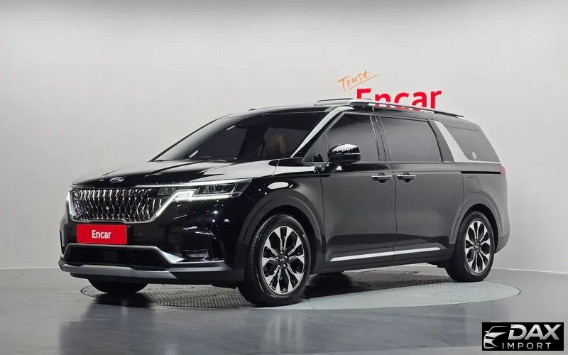 Kia Canival 9-Seater Signature
