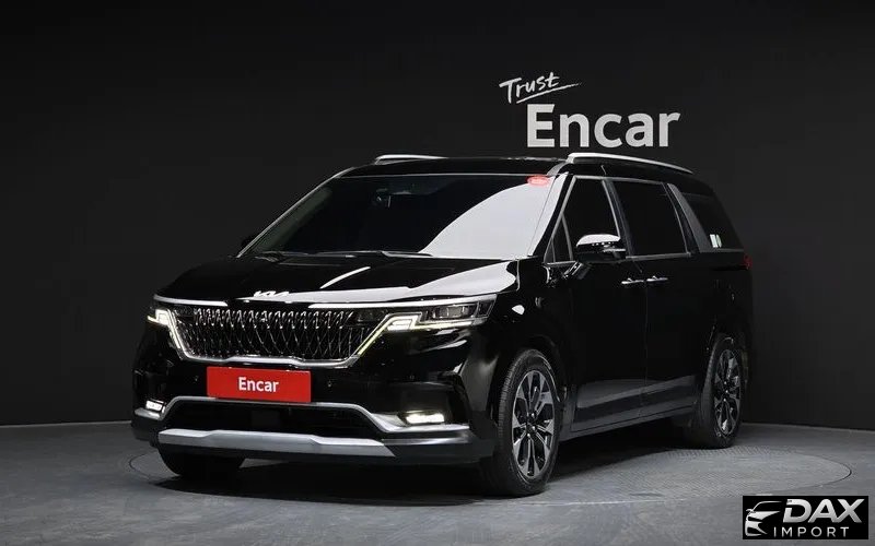 Kia Canival 9-Seater Prestige