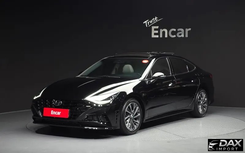 Hyundai Sonata 1.6 Turbo