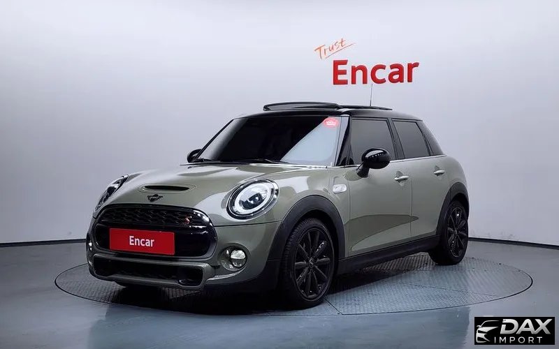 Mini Cooper 5Door Standard