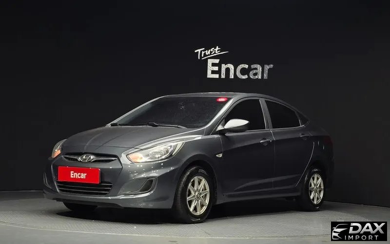 Hyundai Accent Diesel 1.6 VGT Luxury