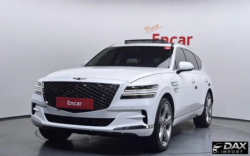 Genesis GV80 3.5T Gasoline AWD