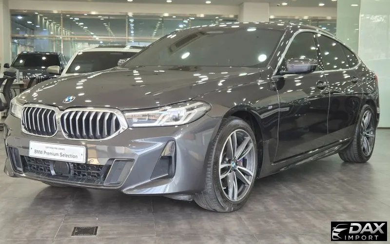 BMW Gran Turismo 620d M Sport