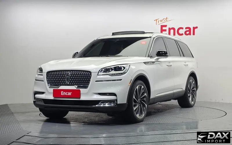 Lincoln Aviator 3.0 Reserve  AWD