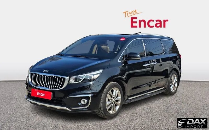 Kia Canival 9-seater Prestige