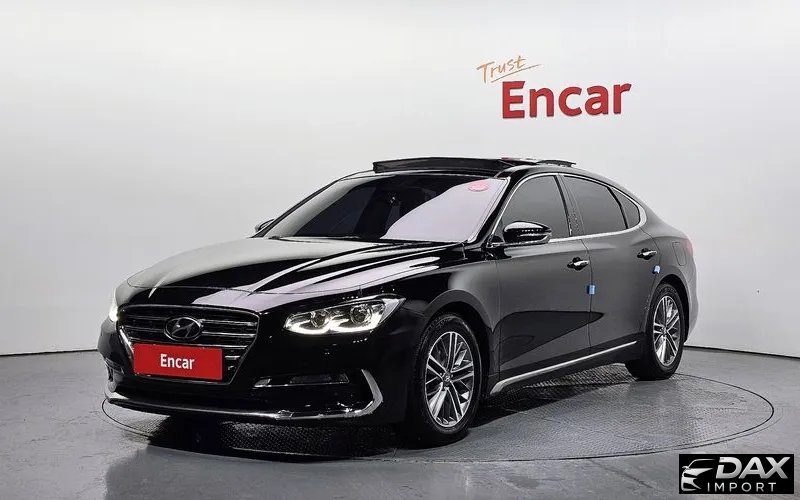 Hyundai Grandeur 2.4 Modern