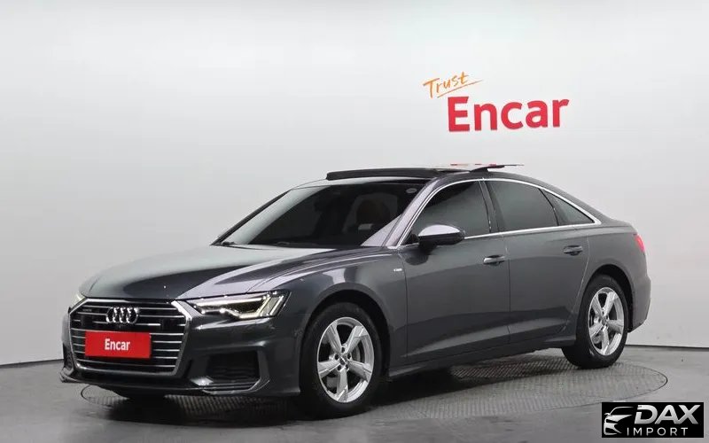 Audi A6 45 TFSI Quattro
