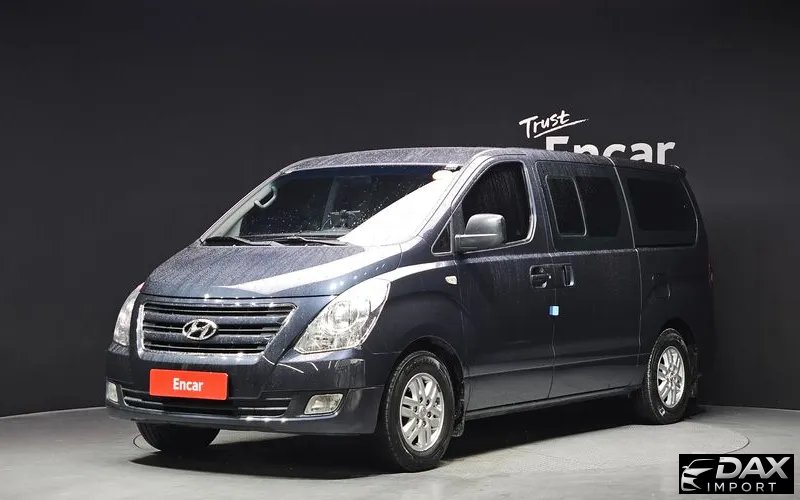 Hyundai Starex 11-Seater Wagon