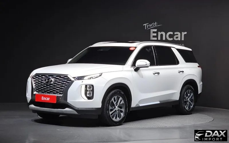 Hyundai Palisade Diesel 2.2 2WD