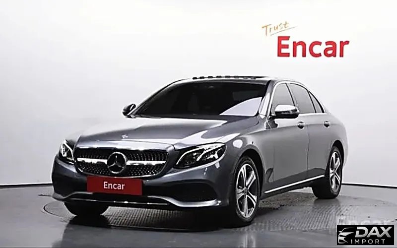 Mercedes-Benz E-Class E220d Avantgarde