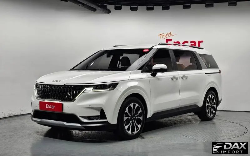 Kia Canival 9-Seater Prestige