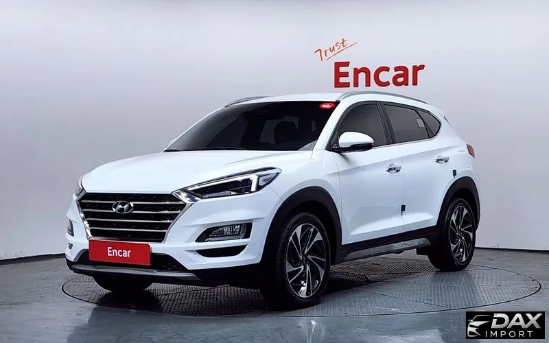 Hyundai Tucson Diesel 2.0 4WD
