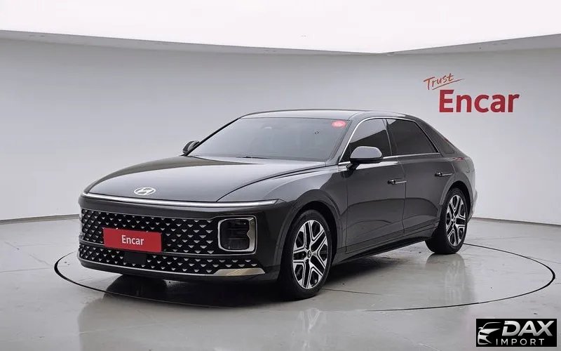 Hyundai Grandeur 3,5 Gasoline 4WD