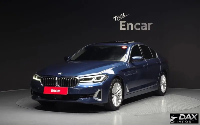 BMW 5-Series 530e Luxury