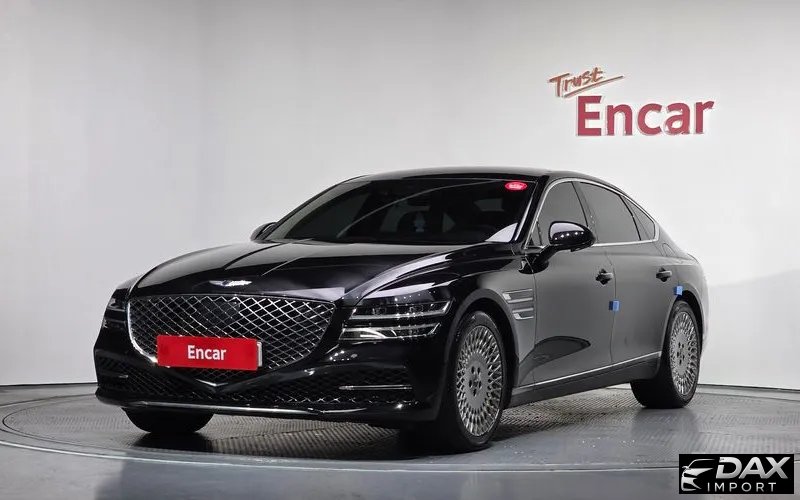 Genesis G80 Gasoline 3.5 Turbo 2WD