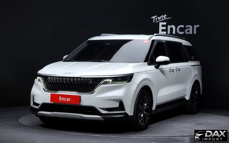 Kia Canival 9-Seater Prestige