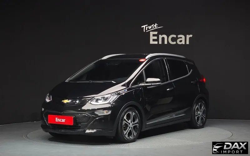 ChevroletGMDaewoo Bolt EV EV Premier