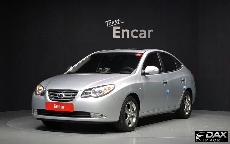 Hyundai AVANTE 1.6 VVT X16
