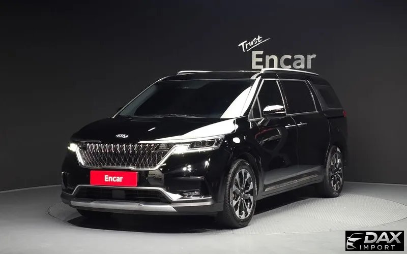 Kia Canival 9-Seater Signature