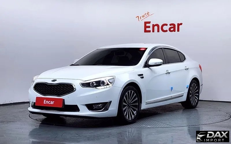 Kia K7 2.4 GDI Prestige Specia