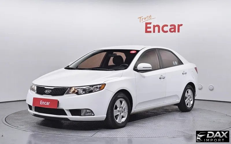 Kia Porte 1.6 GDI Luxury