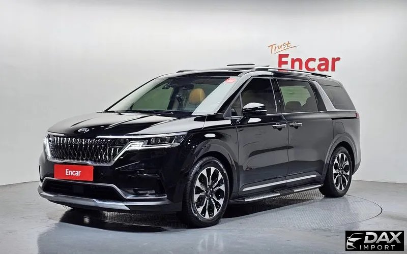 Kia Canival 9-Seater Signature