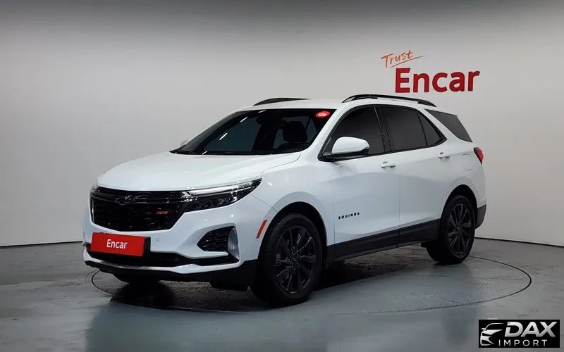 ChevroletGMDaewoo Equinox 2WD RS