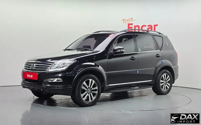 KG_Mobility_Ssangyong Rexton 2.0 4WD RX7