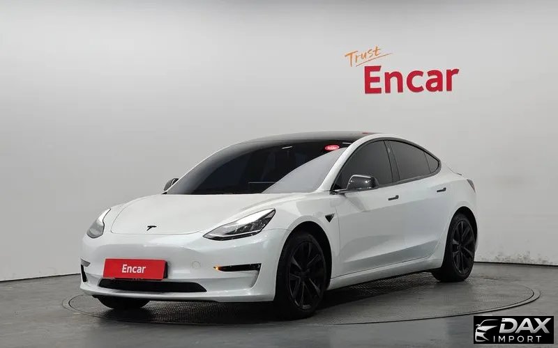 Tesla Model 3 Standard Range Plue