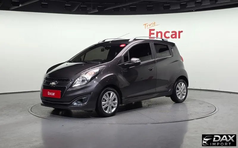 ChevroletGMDaewoo Spark LT