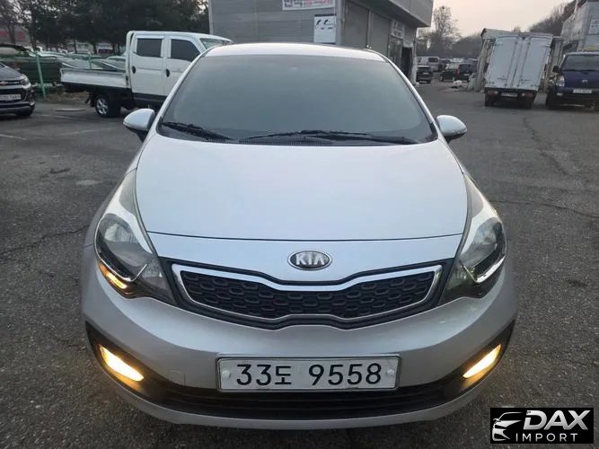 Kia pride 1.6 GDI Sedan