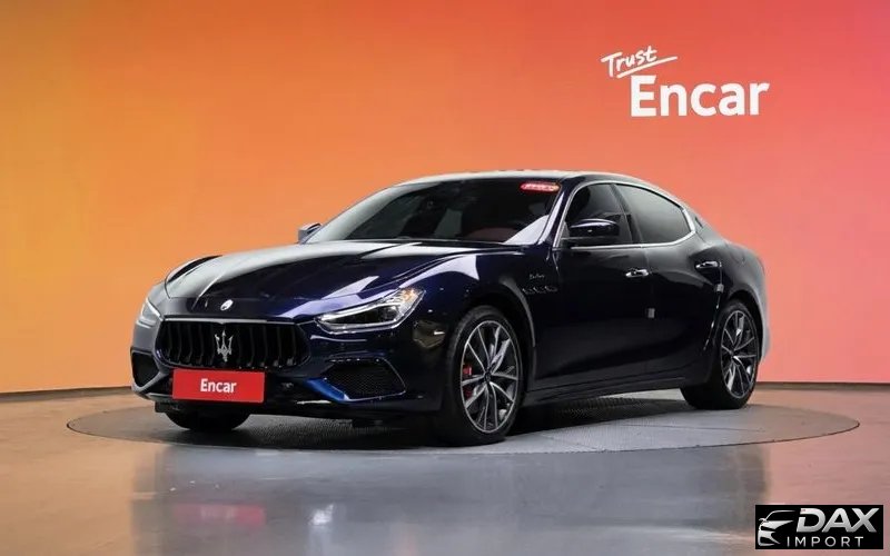 Maserati Ghibli 3.0 Modena