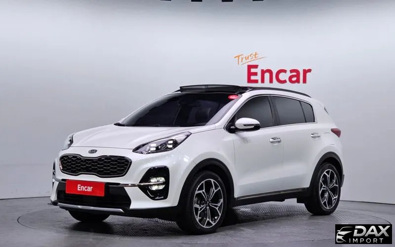 Kia Sportage Diesel 2.0 2WD