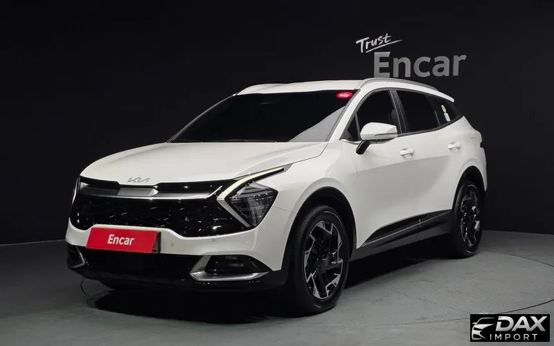 Kia Sportage Gasoline 1.6 Turbo 2WD