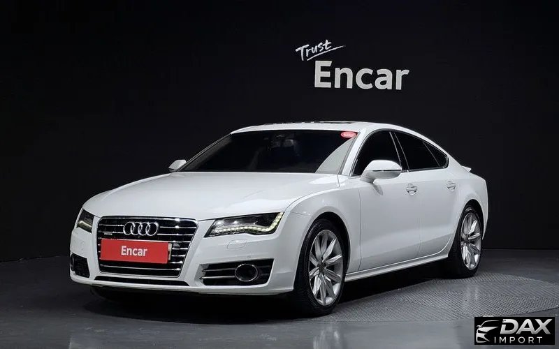 Audi A7 50 TFSI Quattro Dynamic