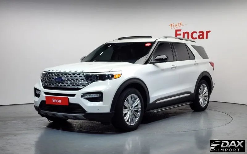 Ford Explorer 2.3 LimIted 4WD