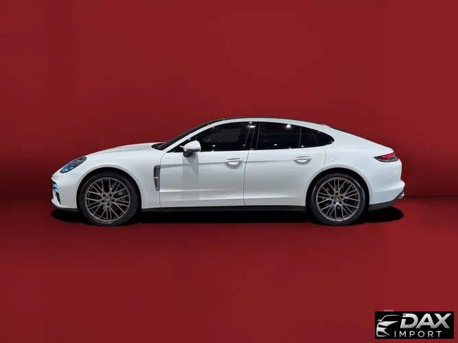 Porsche Panamera 2.9 AWD Platinum Edition