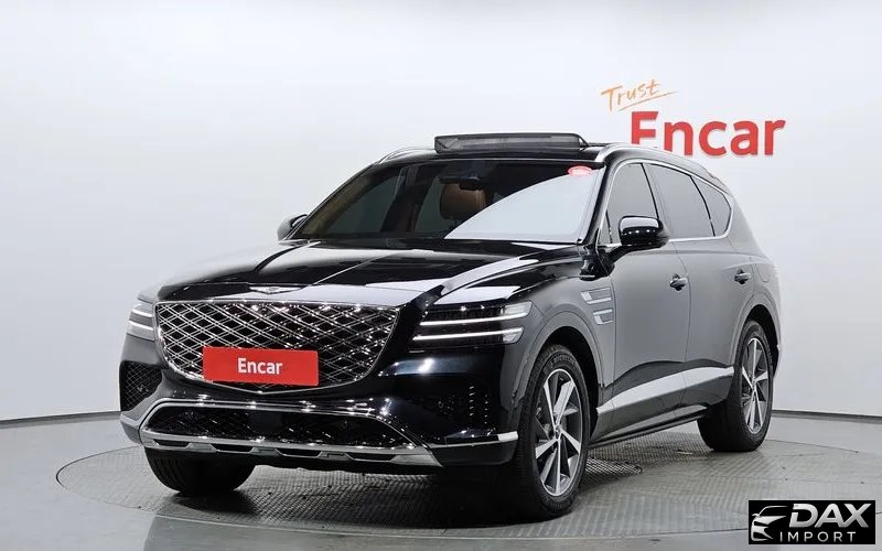 Genesis GV80 3.5T Gasoline AWD
