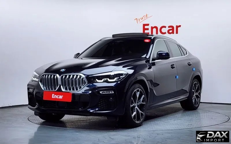 BMW X6 xDrive30d M Sport